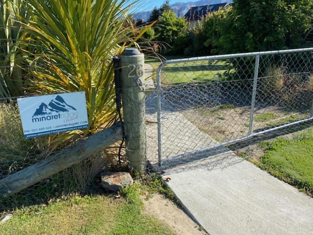 Minaret Ridge Retreat Hotel Wanaka Exterior foto