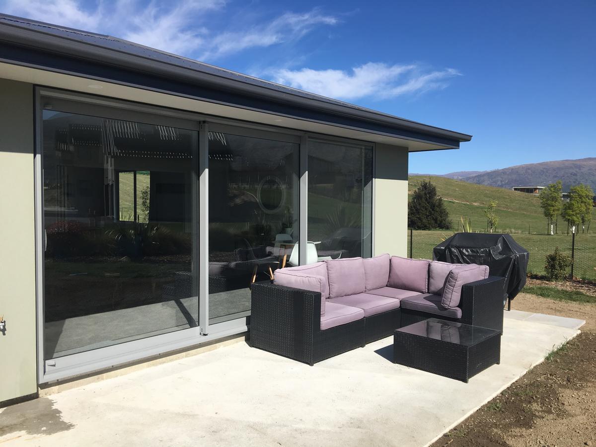 Minaret Ridge Retreat Hotel Wanaka Exterior foto