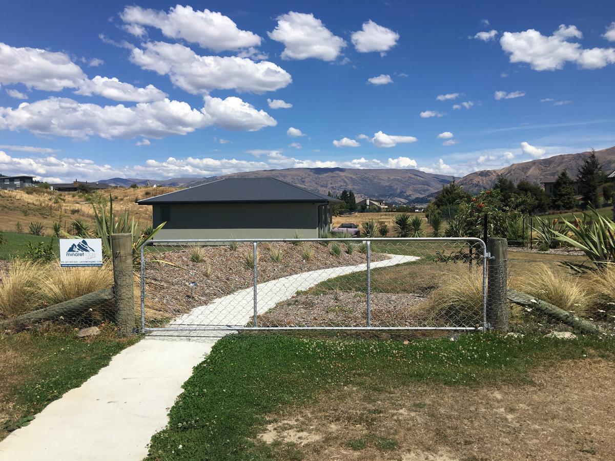Minaret Ridge Retreat Hotel Wanaka Exterior foto